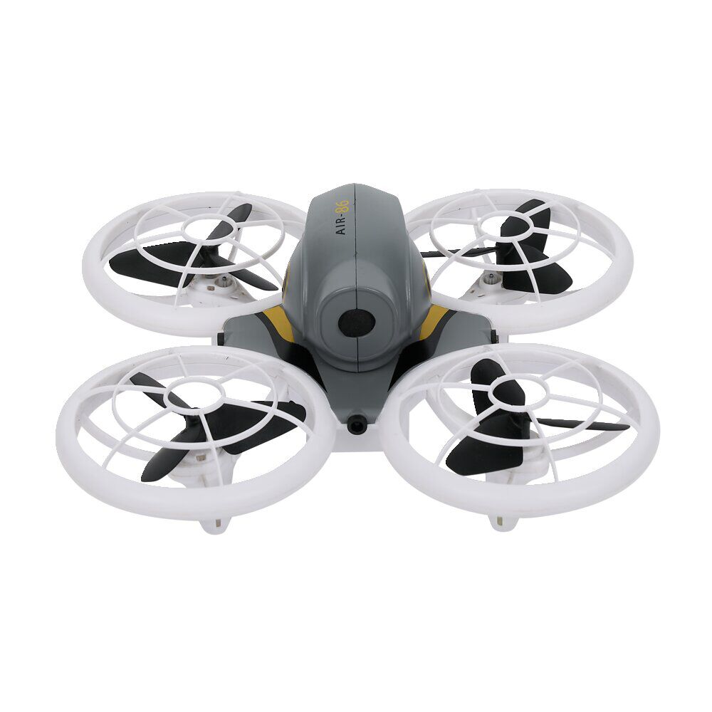 Drone radiocommandé lumineux 2 coloris