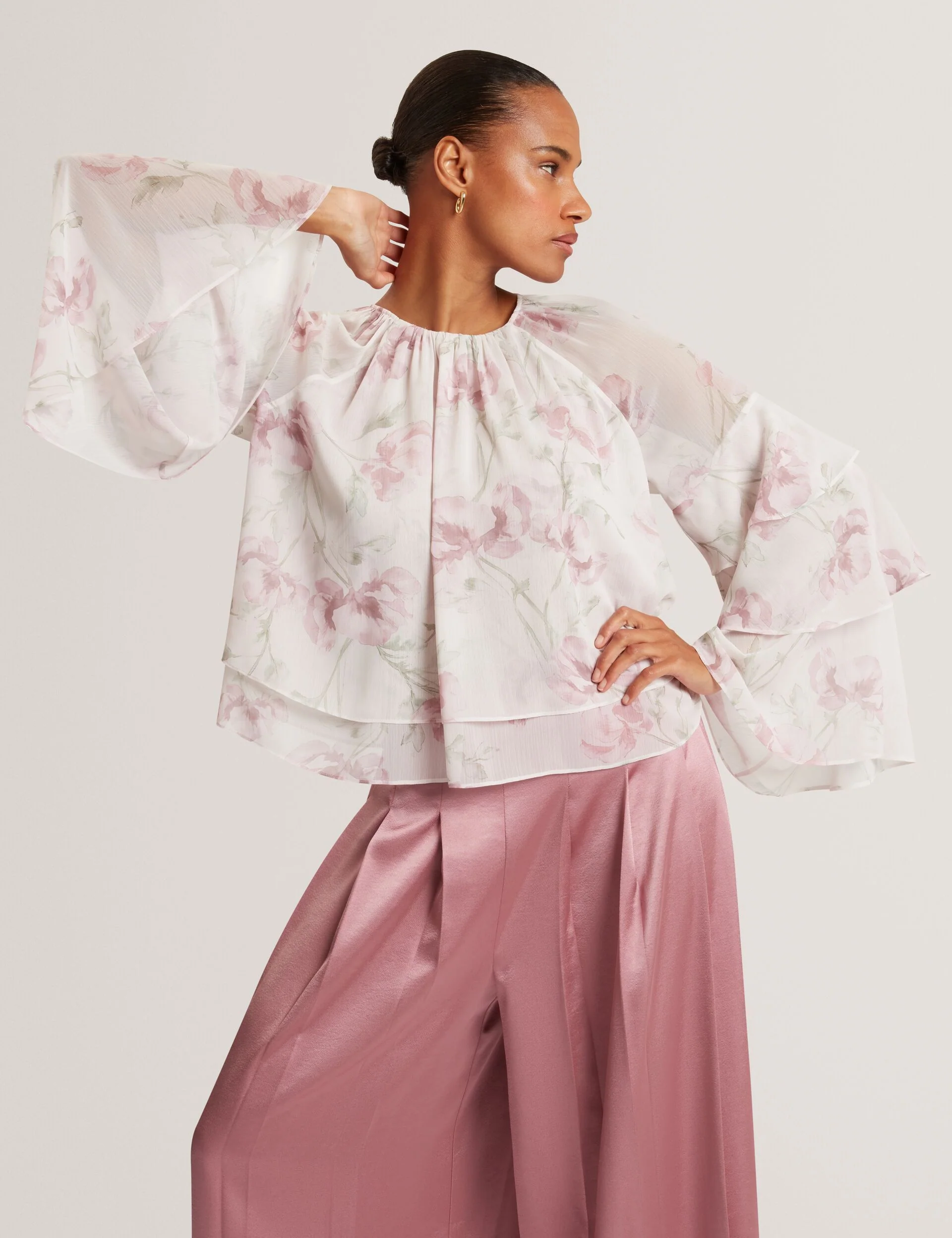 RIZAA | PALE PINK