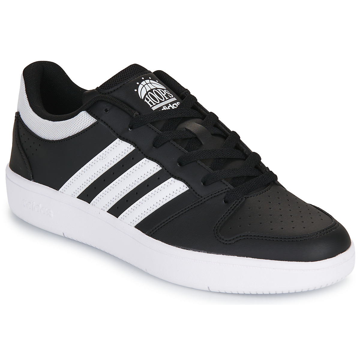 adidas - HOOPS CLASSIC - Black / White