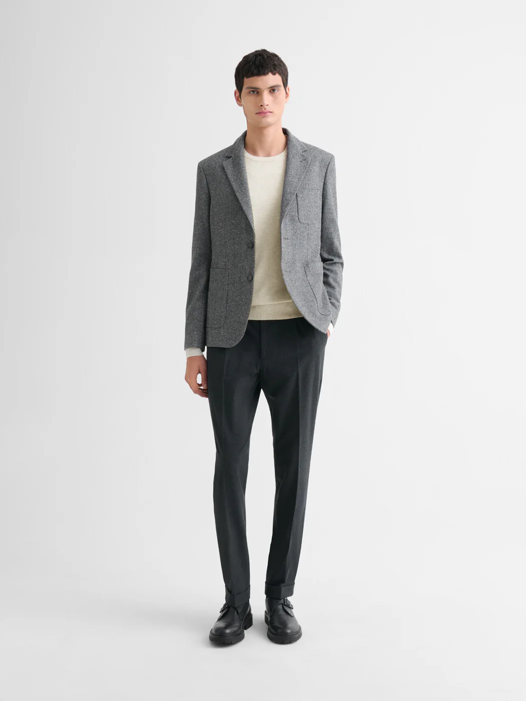 Veste de costume slim