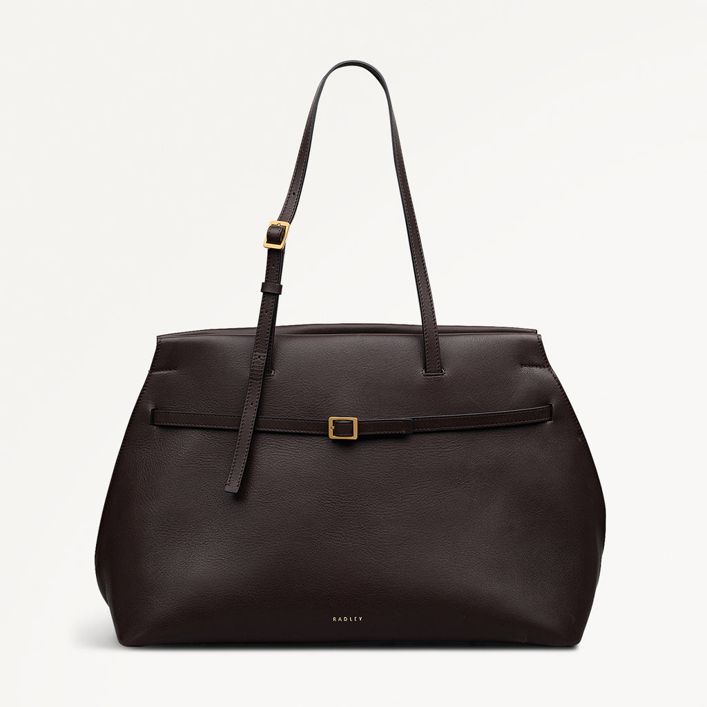 The Christina - Large Ziptop Shoulder