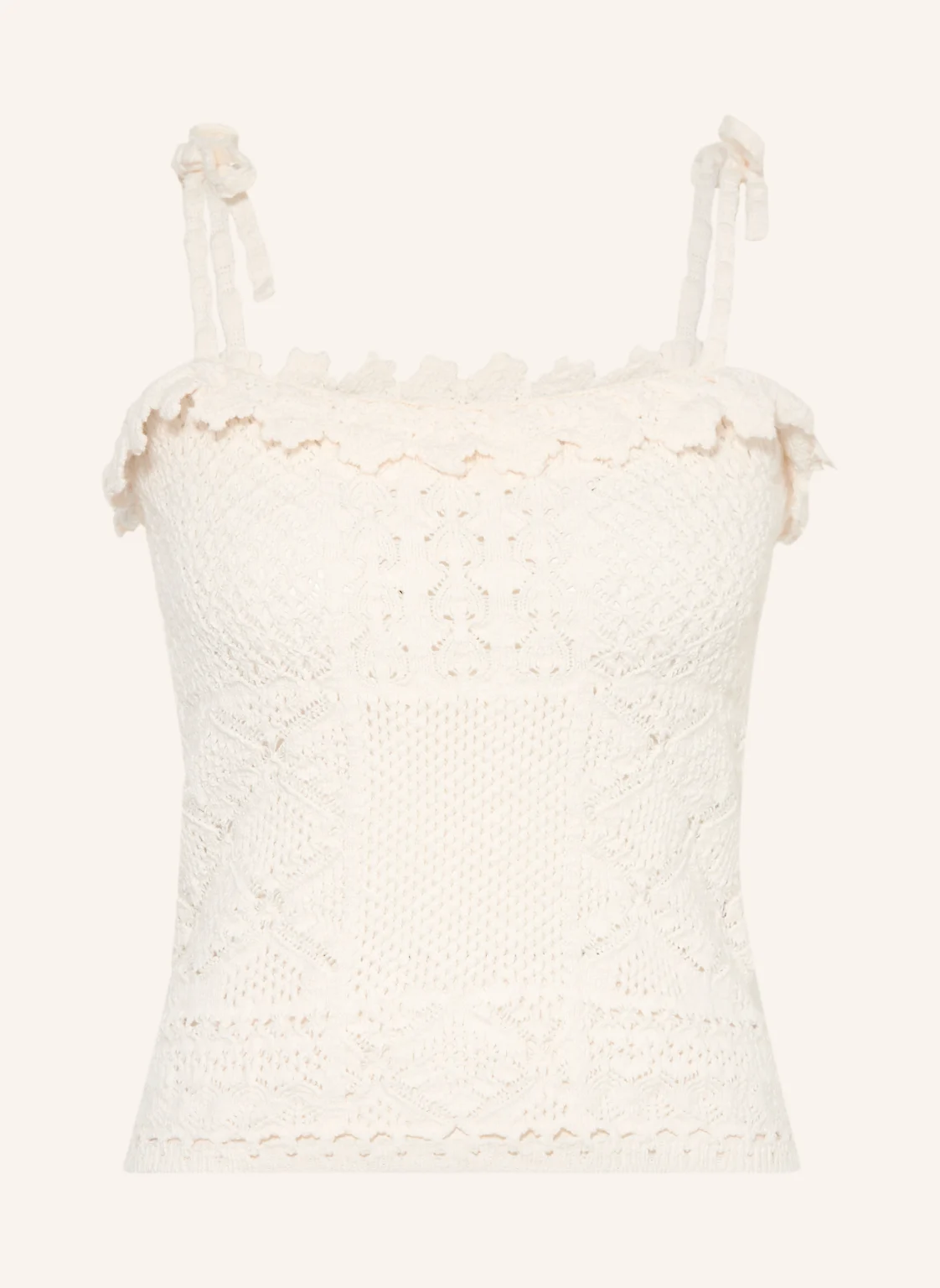 ba&sh Stricktop SELA