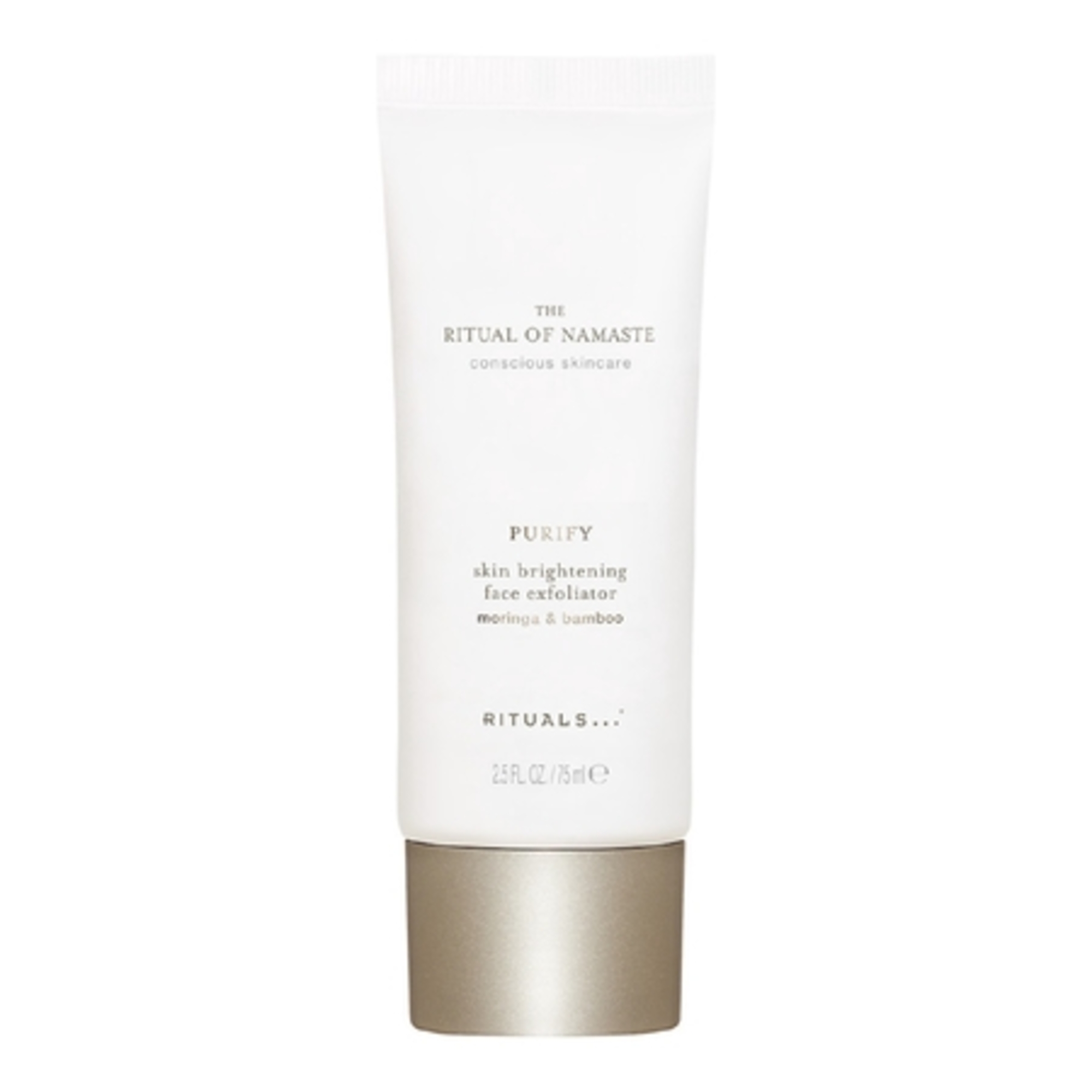THE RITUAL OF NAMASTEExfoliant visage