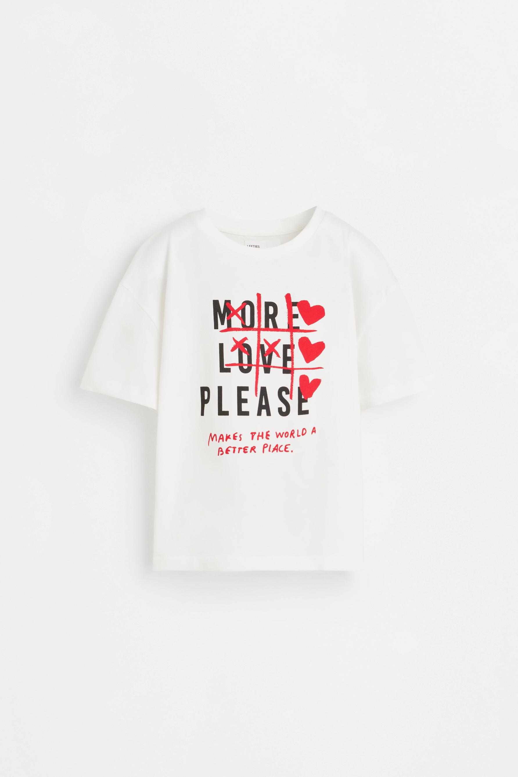 Camiseta estampado