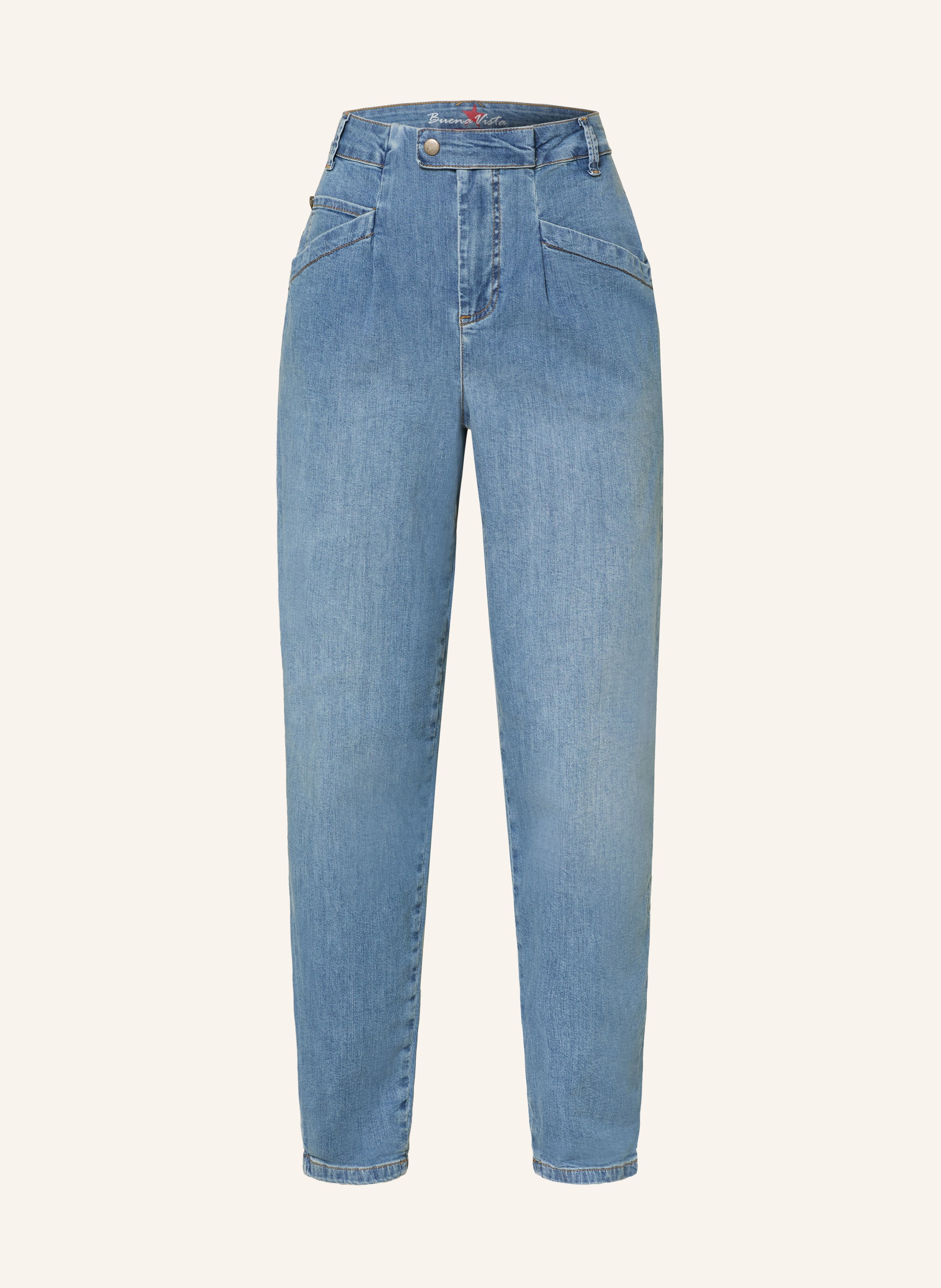 Buena Vista Mom Jeans STUDIO
