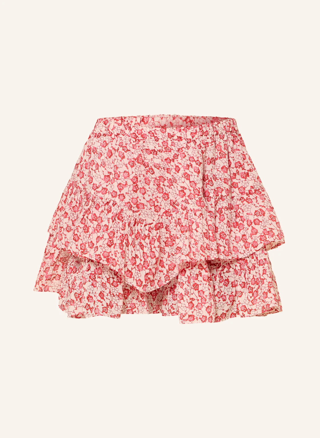 MARANT ÉTOILE Rock JOCADIA mit Rüschen