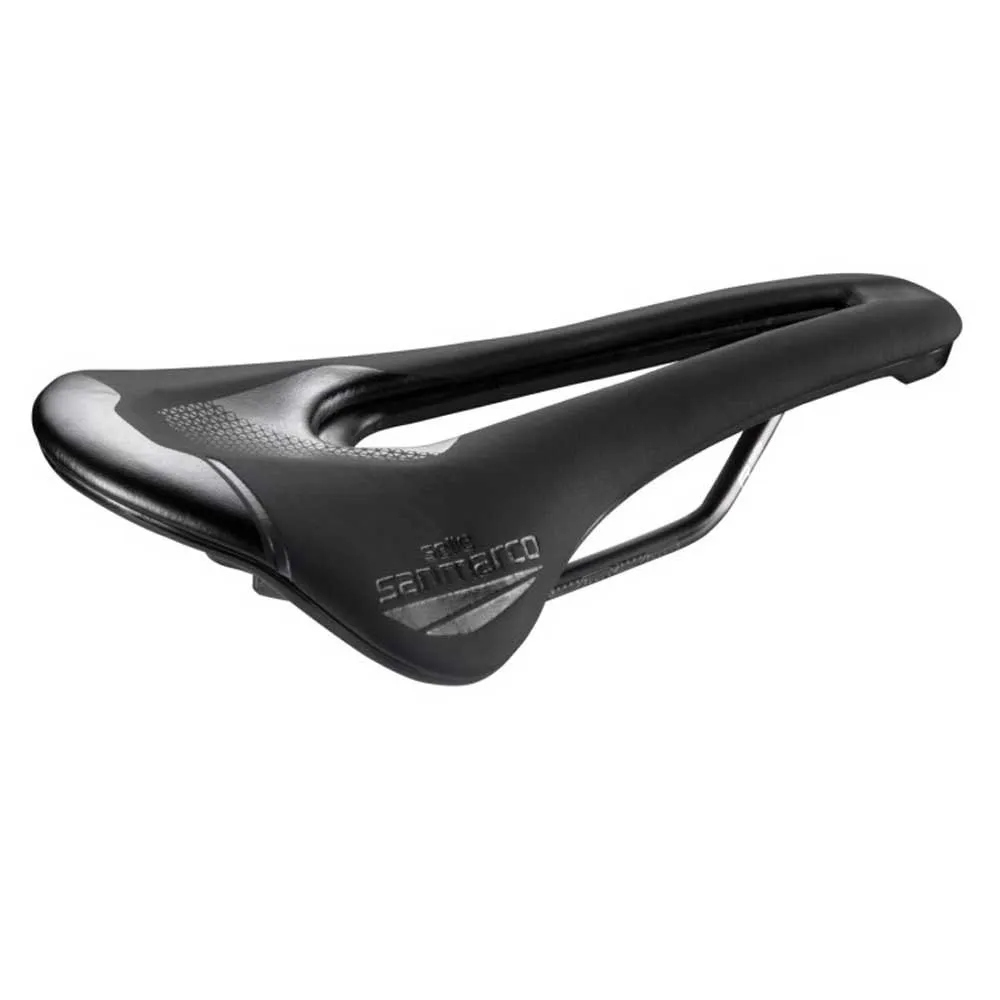 Selle San Marco Shortfit 2.0 Open-Fit Racing saddle