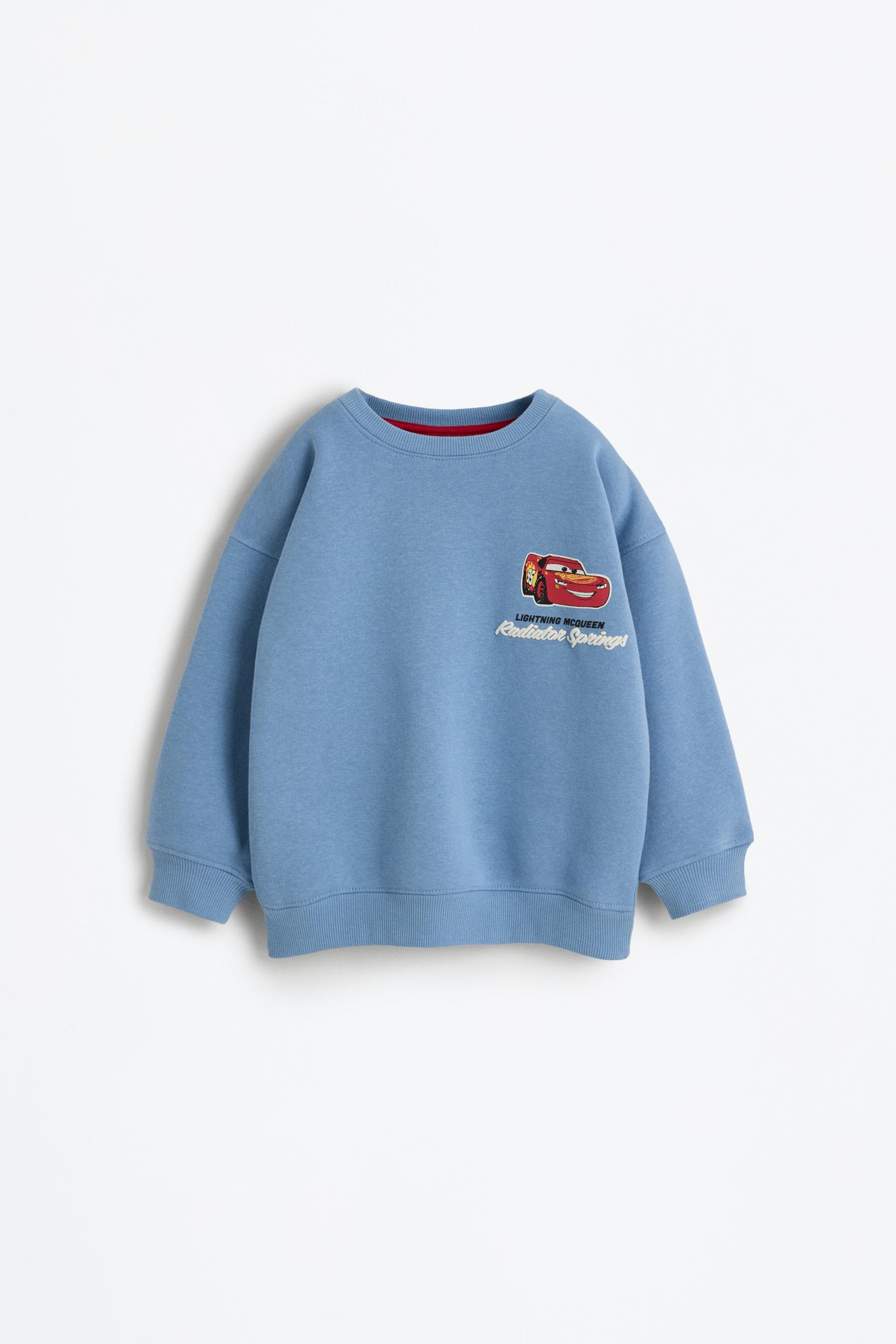 Conjunto Cars ©Disney sudadera y pantalón