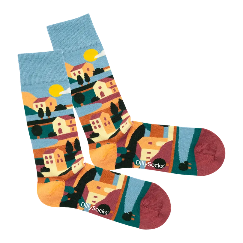 Socken Southern Living