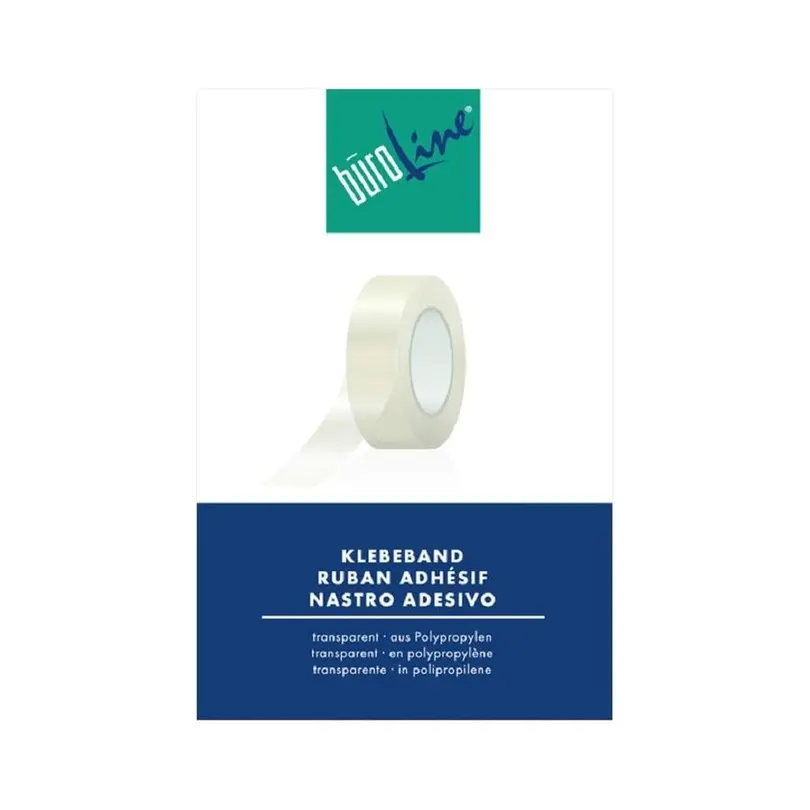 Klebeband 12er-Set Büroline