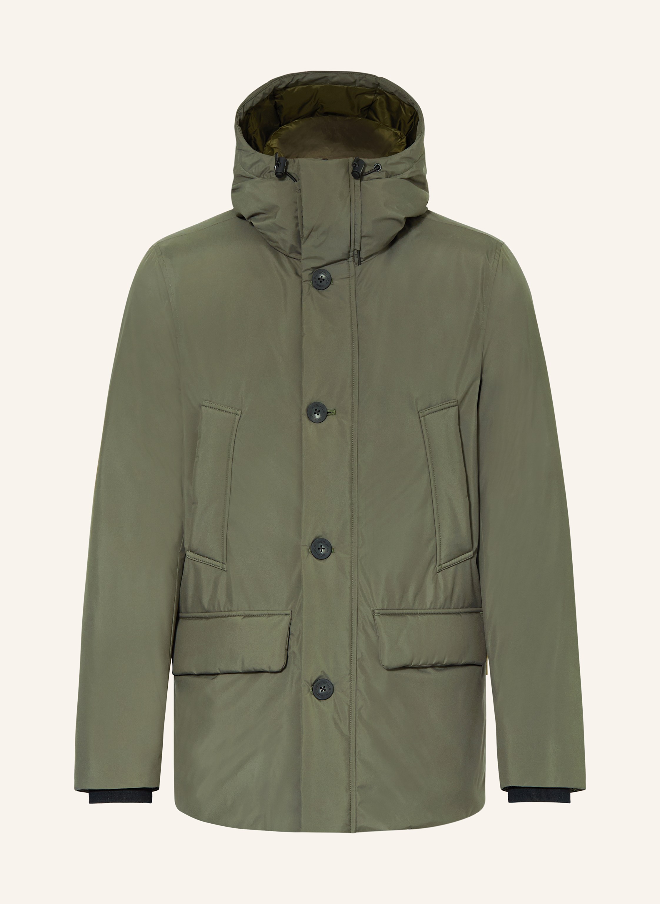WOOLRICH Daunenparka CLOUD ARCTIC