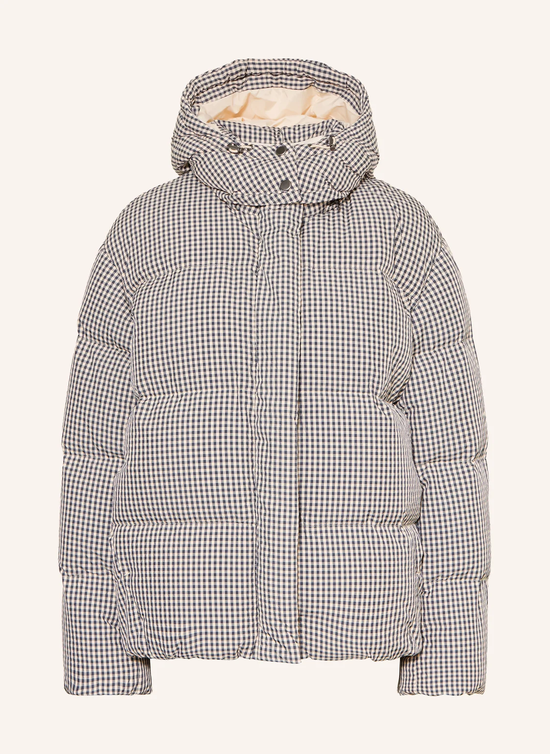 Levi's® Daunenjacke TATE BUBBLE mit abnehmbarer Kapuze