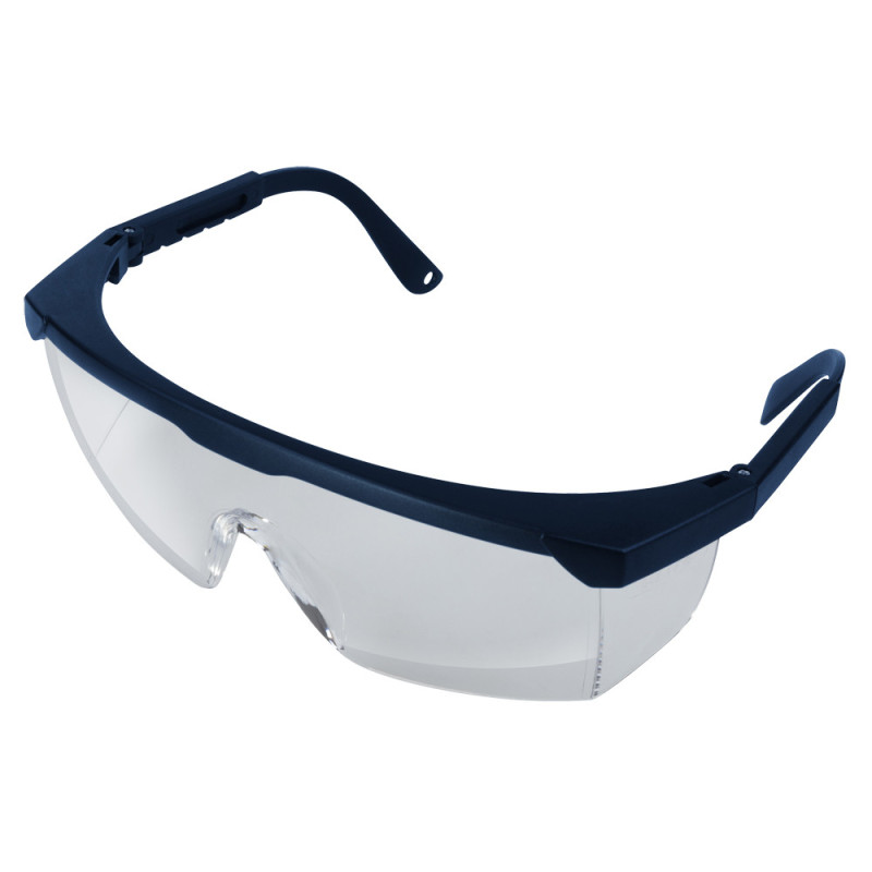 Lunettes de protection Ergo noires WOLFCRAFT