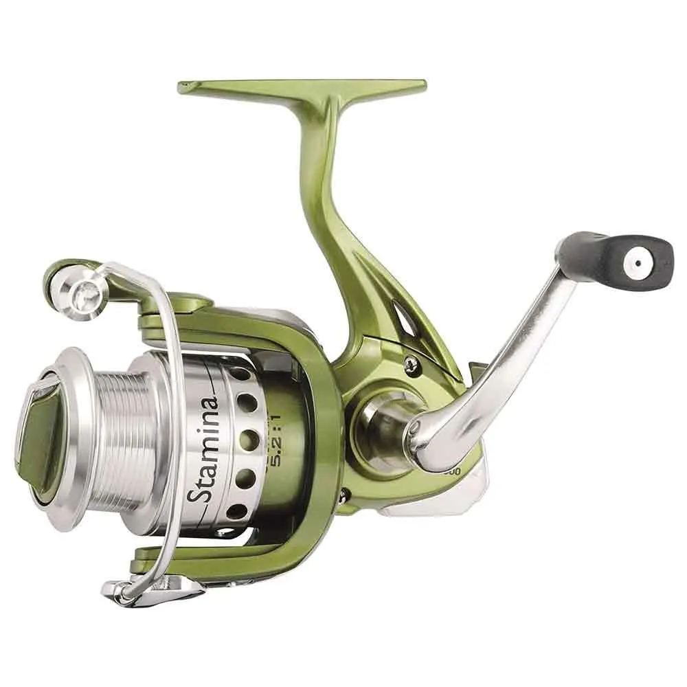 Abu Garcia Stamina spinning reel