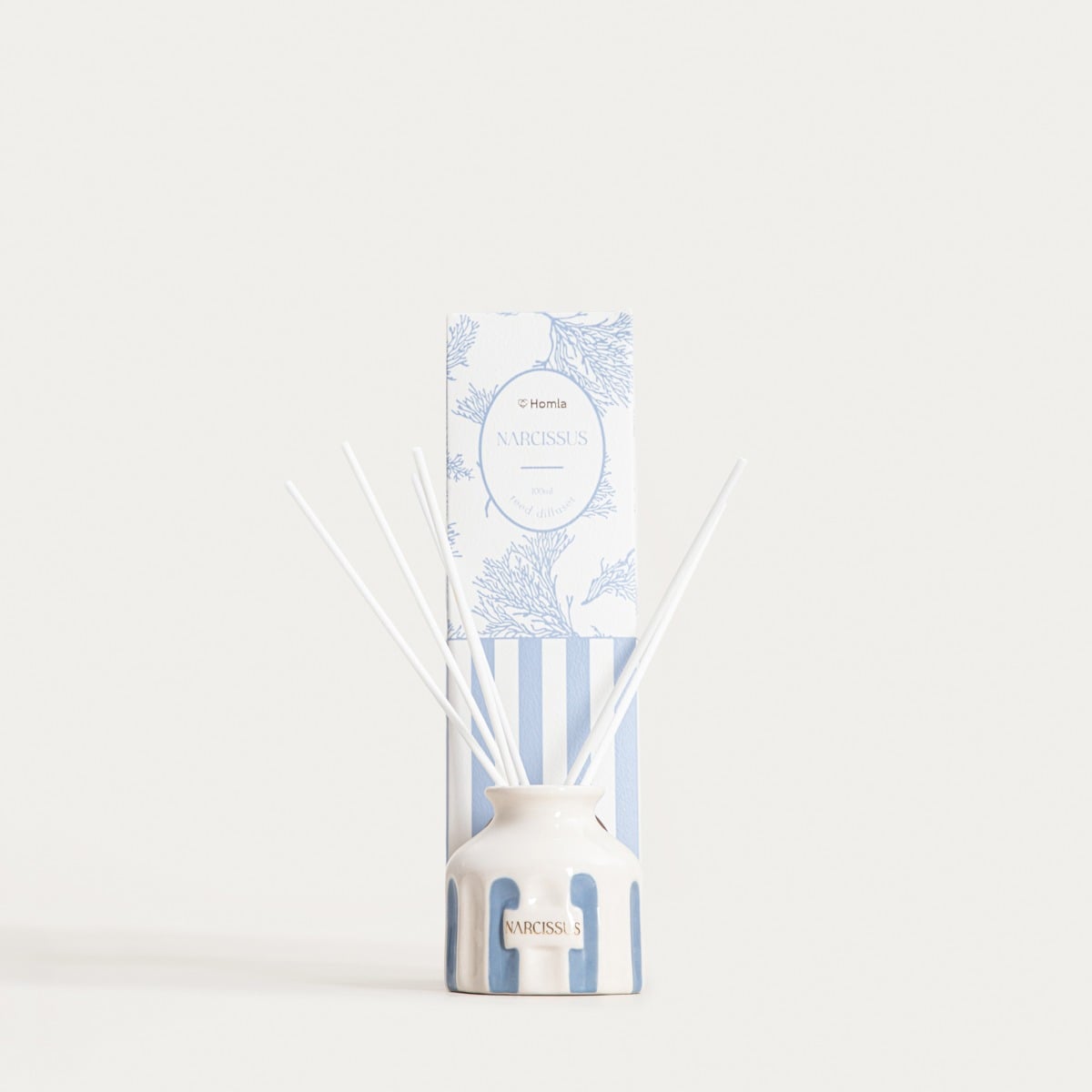 Dyfuzor zapachowy OCEAN BREEZE Narcissus Isle 100 ml