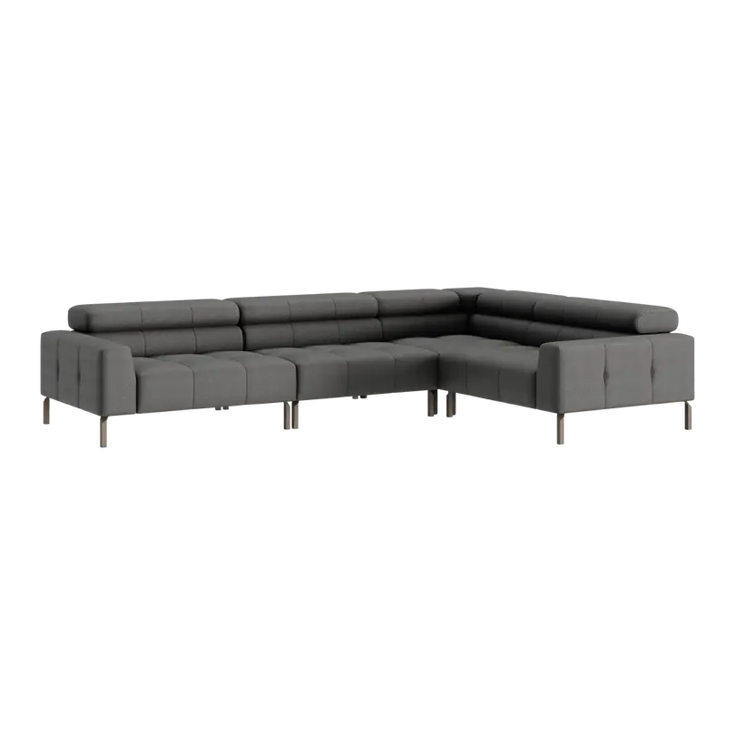 Ecksofa CLEVELAND 2.0