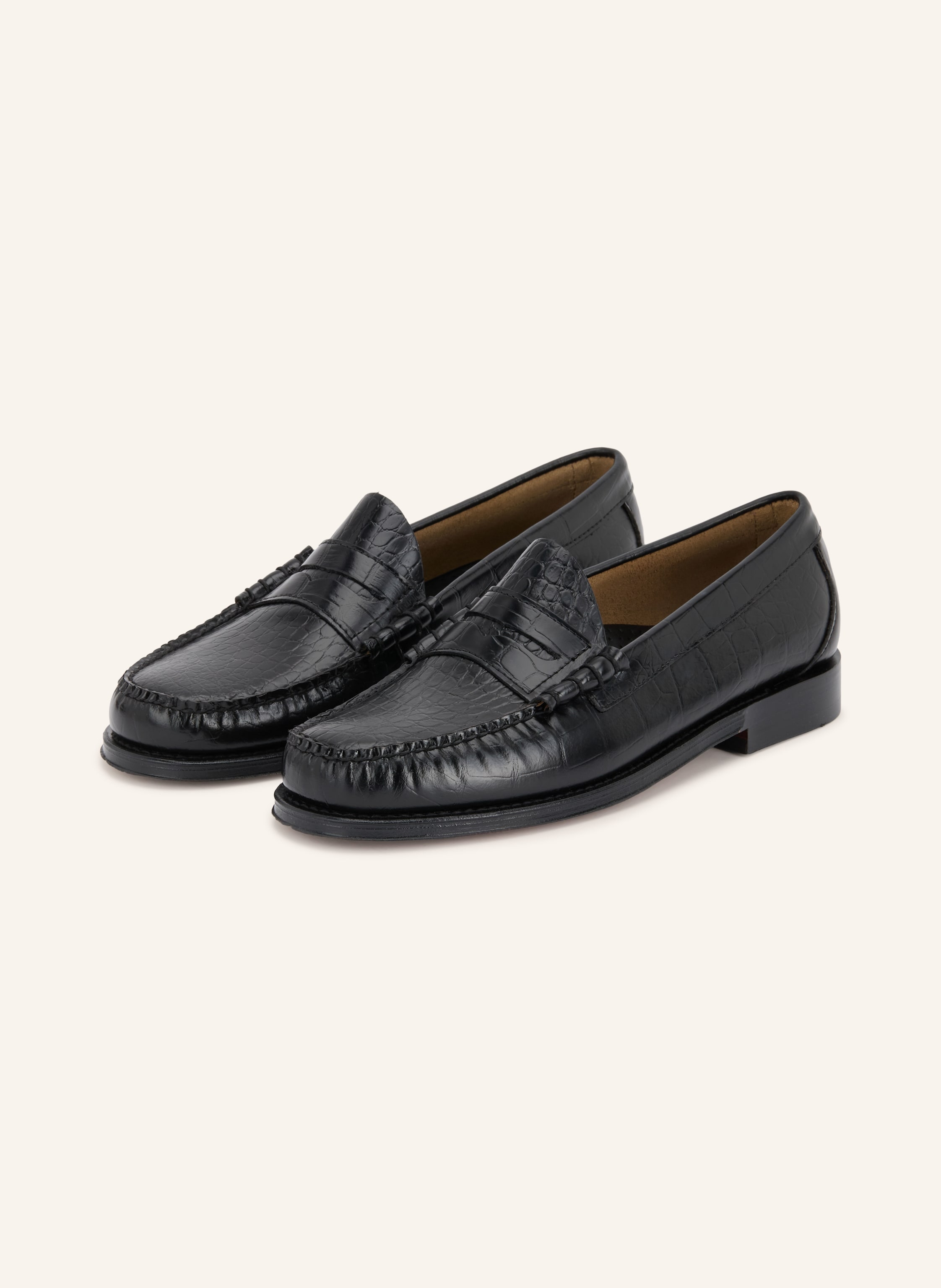 G.H.Bass Penny-Loafer WEEJUN HERITAGE