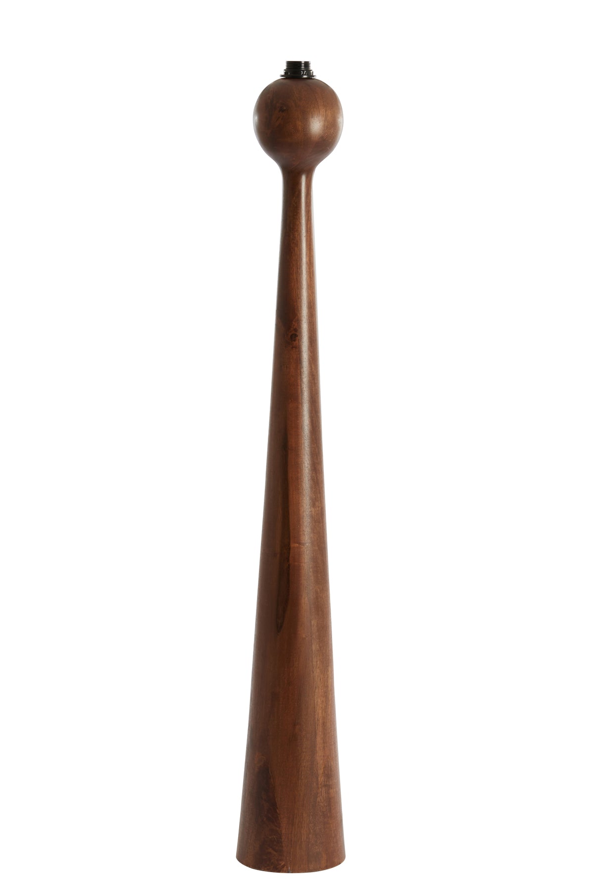 Light & Living vloerlamp FESTINA - Ø18x125cm - bruin