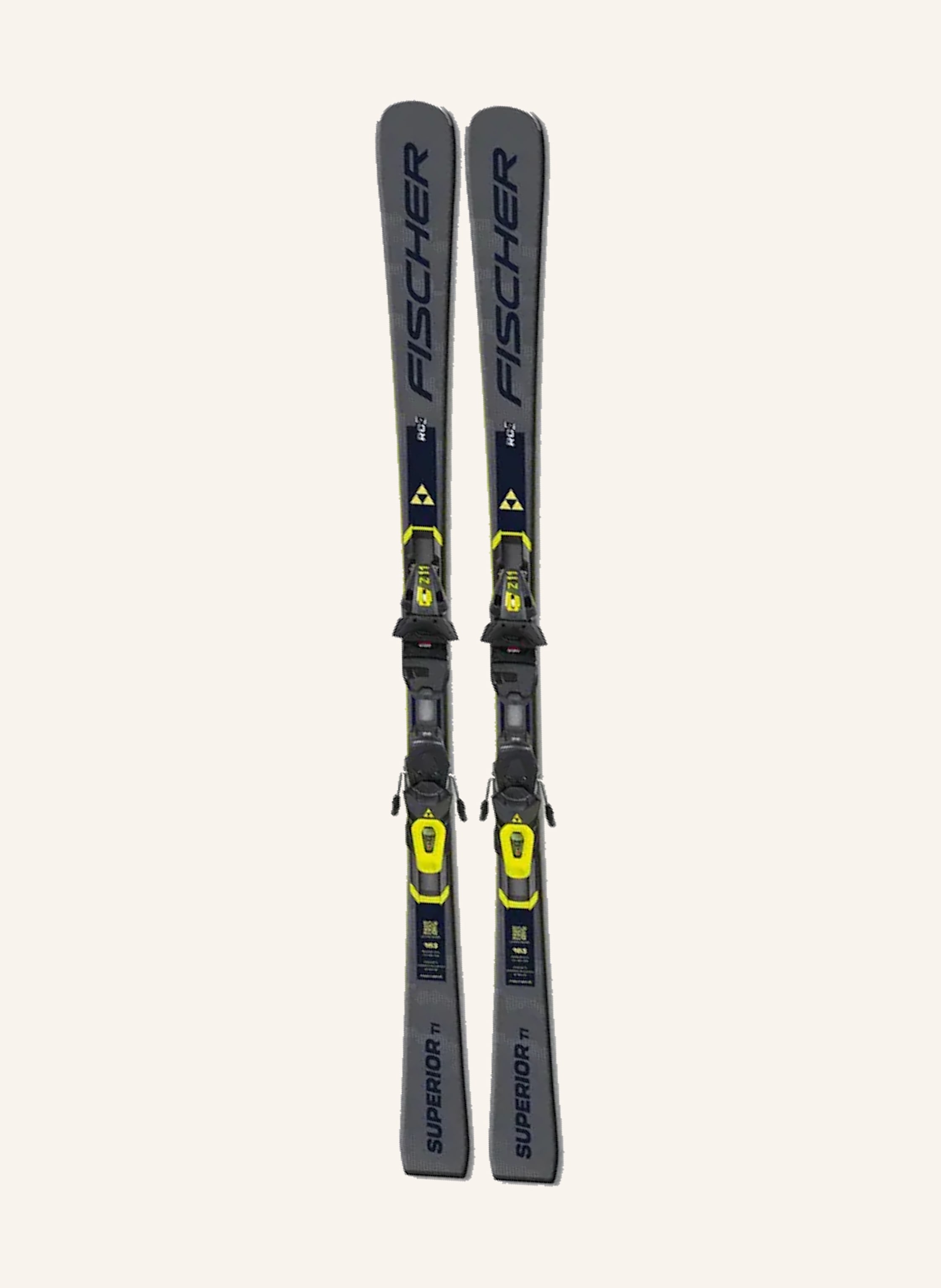 FISCHER Skiset RC4 SUPERIOR TI