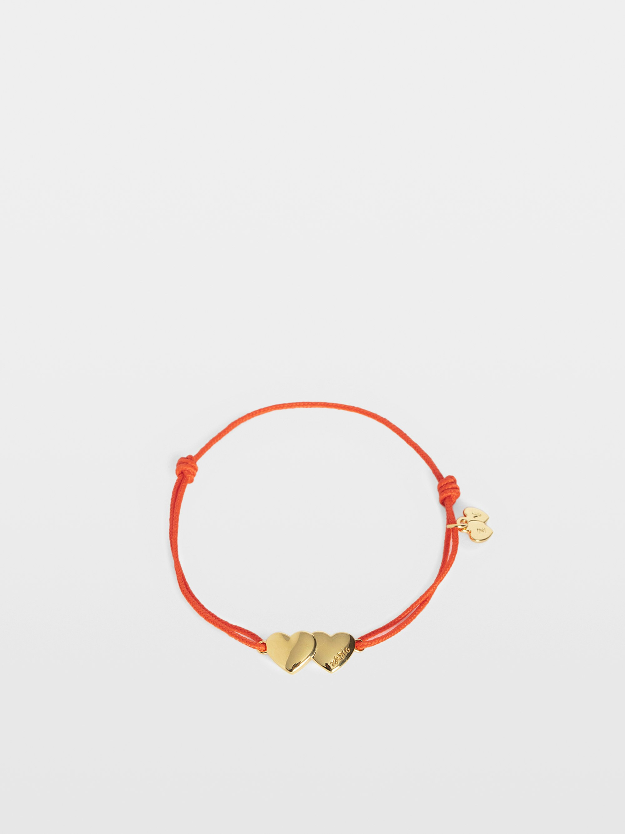 Bracelet Zadig Link Heart