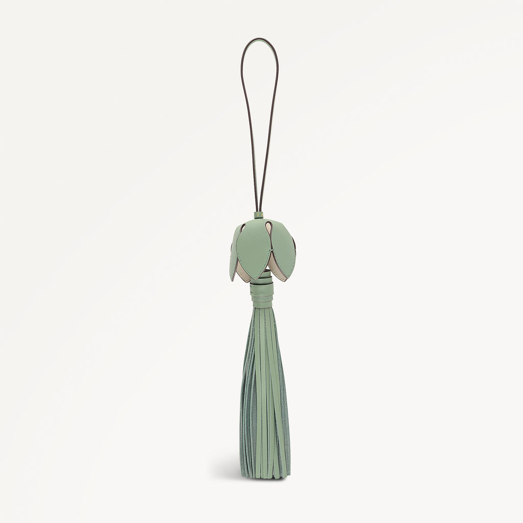 Flower Lane - Small Bag Charm