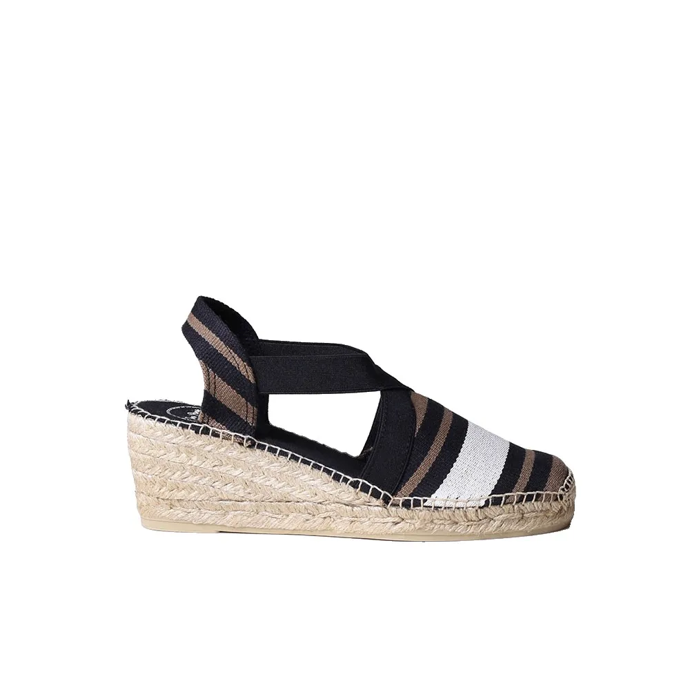 Toni Pons Tarbes Wedge Espadrilles