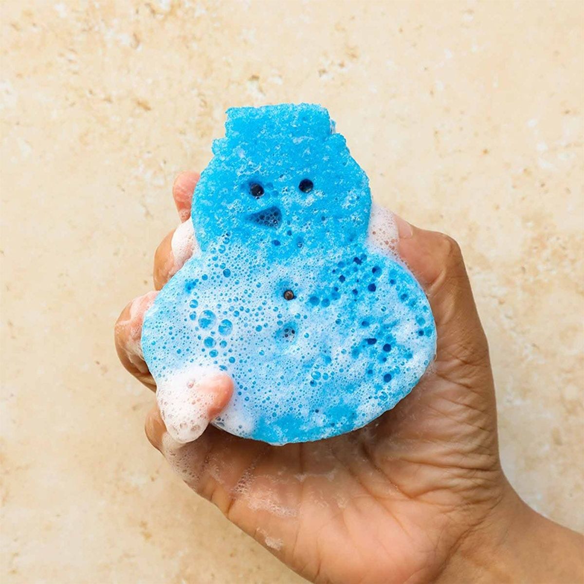 Spongelle Snow Orchid Wash Buffer