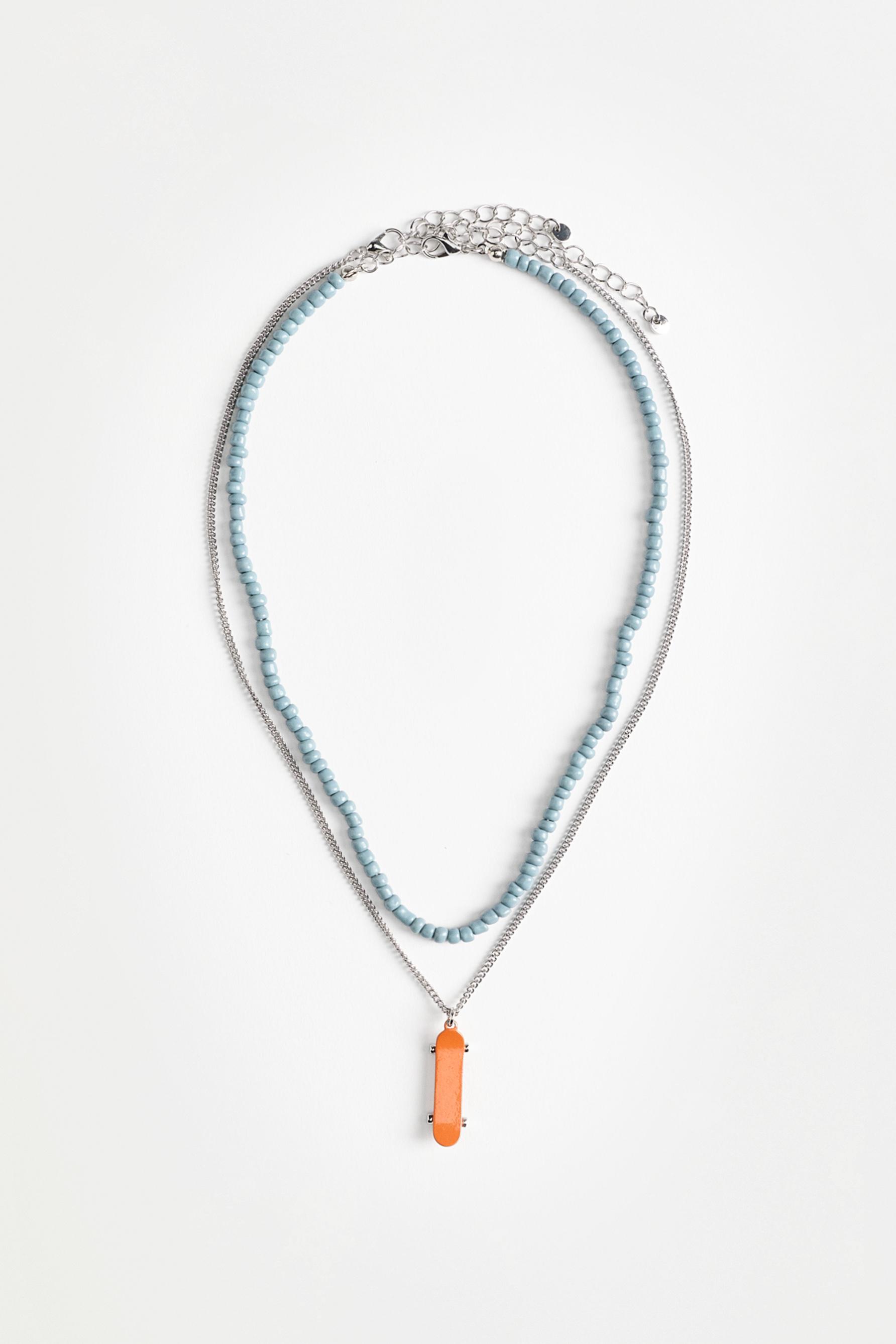 Collar doble skate