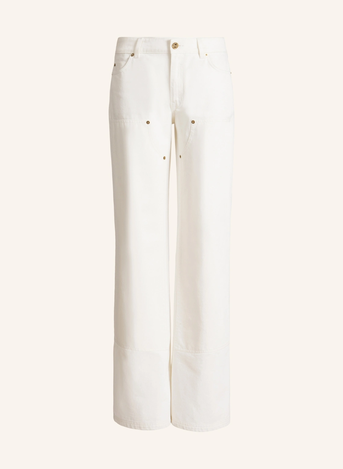 BALMAIN Lässige Jeans
