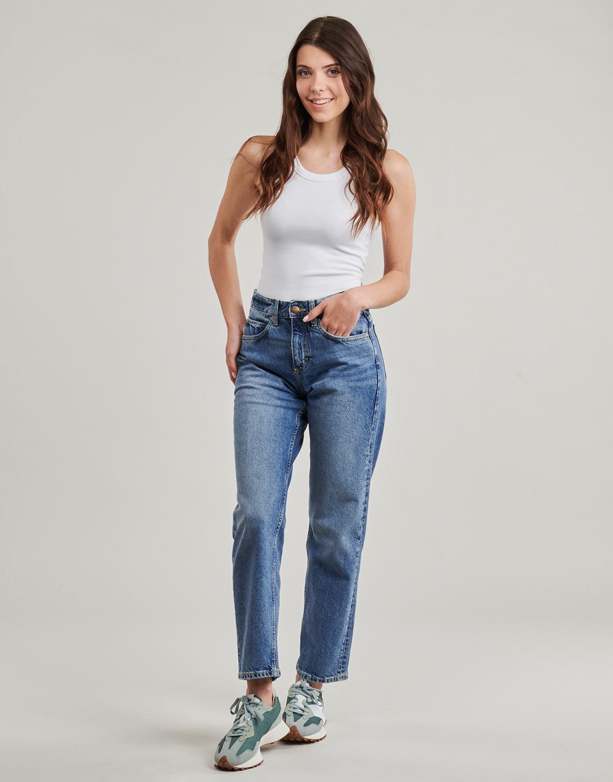 Lee - RIDER CLASSIC - Blue