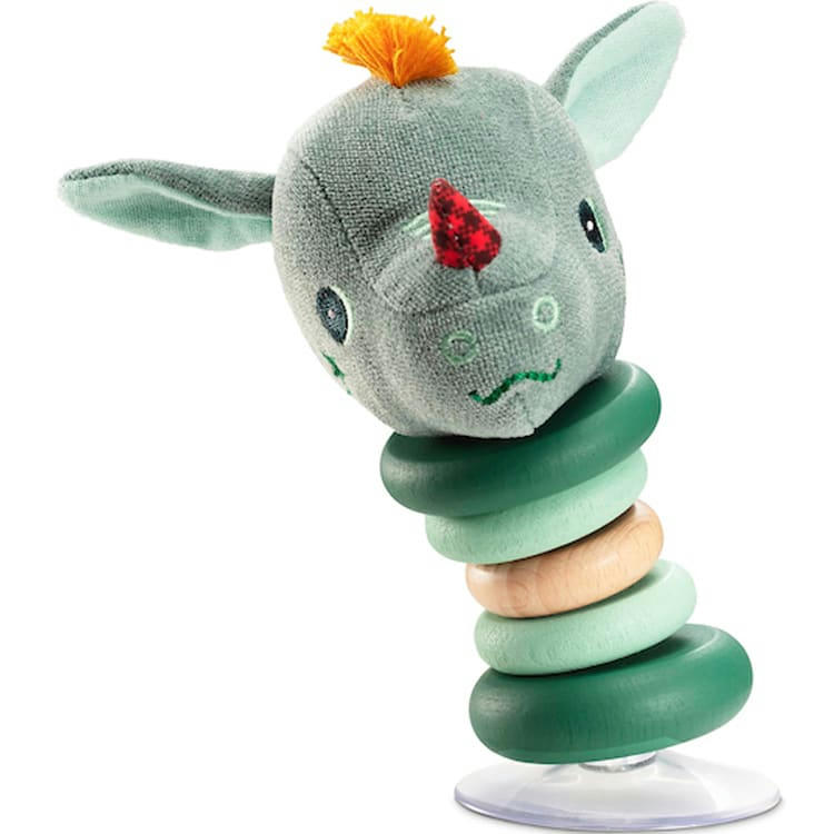 - Hochet swing à ventouse Joe (15 cm)