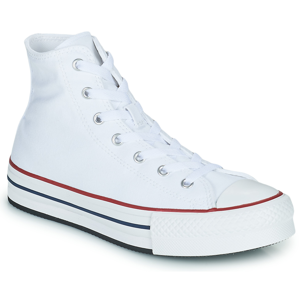 Converse - Chuck Taylor All Star EVA Lift Foundation Hi - White