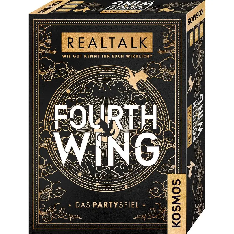Party-Spiel Fourth Wing