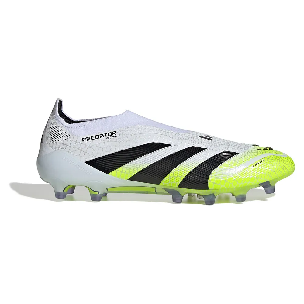 adidas Predator Elite Laceless AG football boots