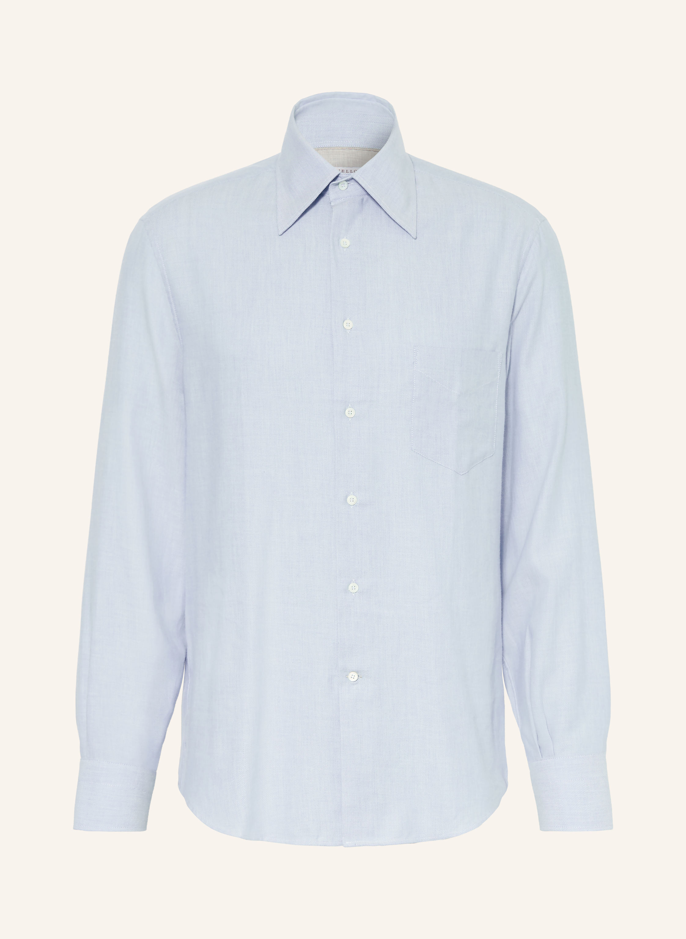 BRUNELLO CUCINELLI Hemd Comfort Fit
