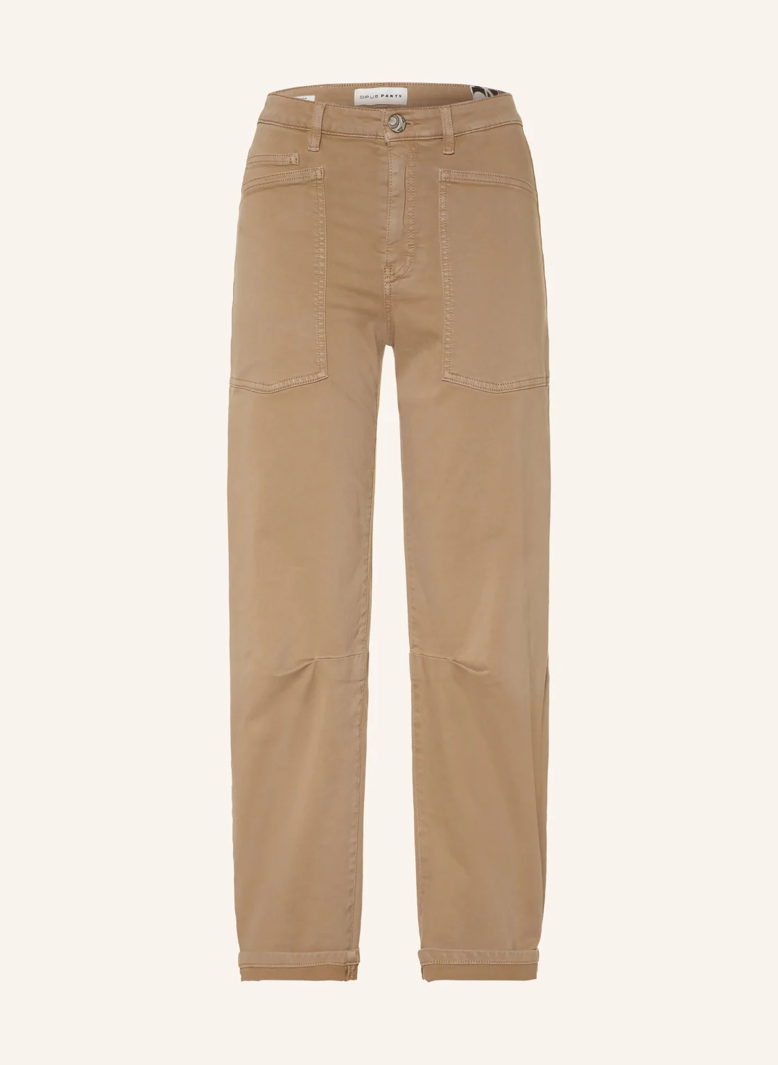 OPUS PANTS Barrel Jeans LISANA