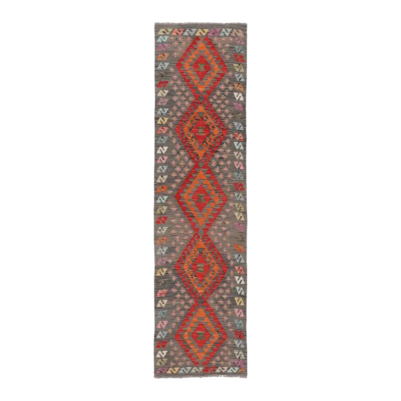 Kelimteppich Afghan Kelim