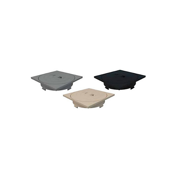 Couvercle couleur skimmer Astral prestige 17,5L Sable
