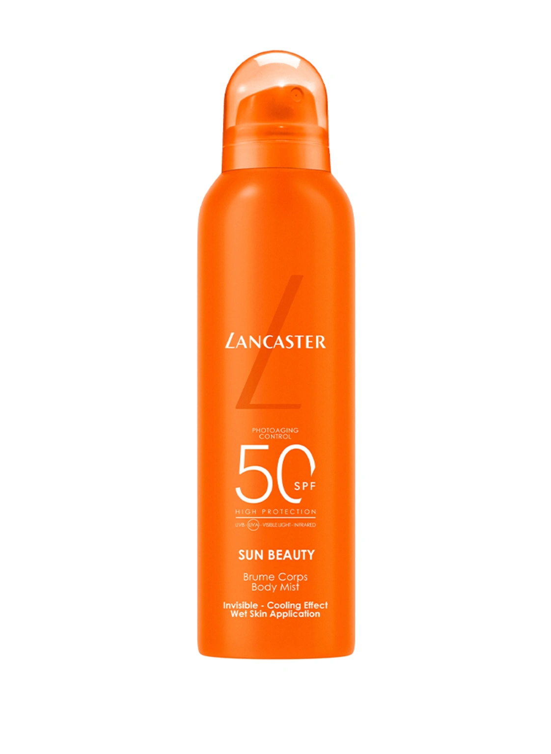 LANCASTER SUN BEAUTY SPF 50