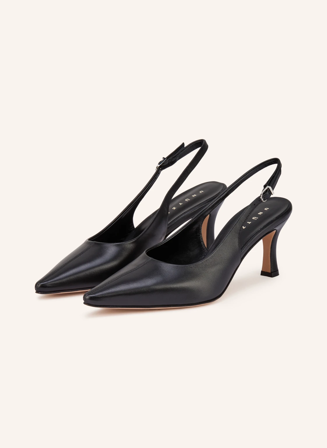 UNÜTZER Slingpumps
