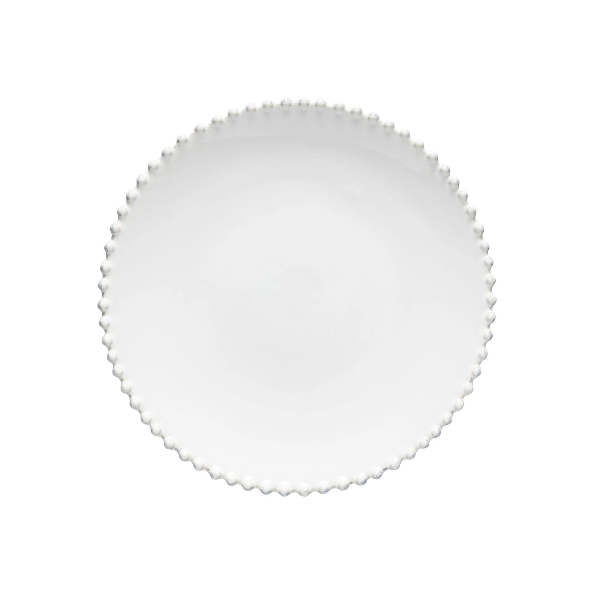 Dinner Plate Pearl