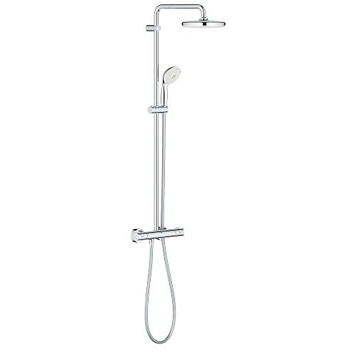 Colonne de douche GROHE TEMPESTA SYSTEM 210 - Colonne de douche GROHE TEMPESTA SYSTEM