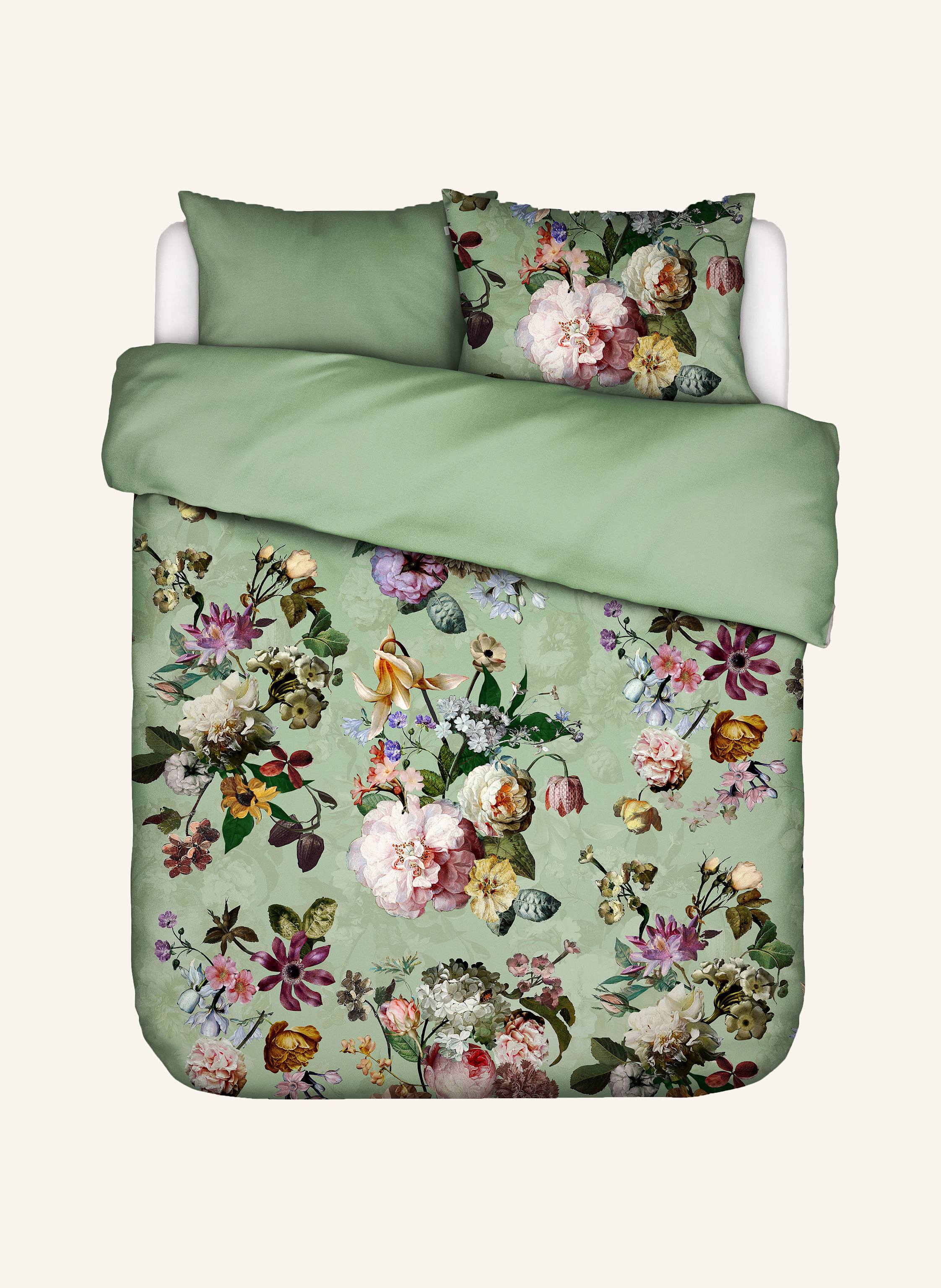 ESSENZA Bettwäsche FLEUR zum Wenden