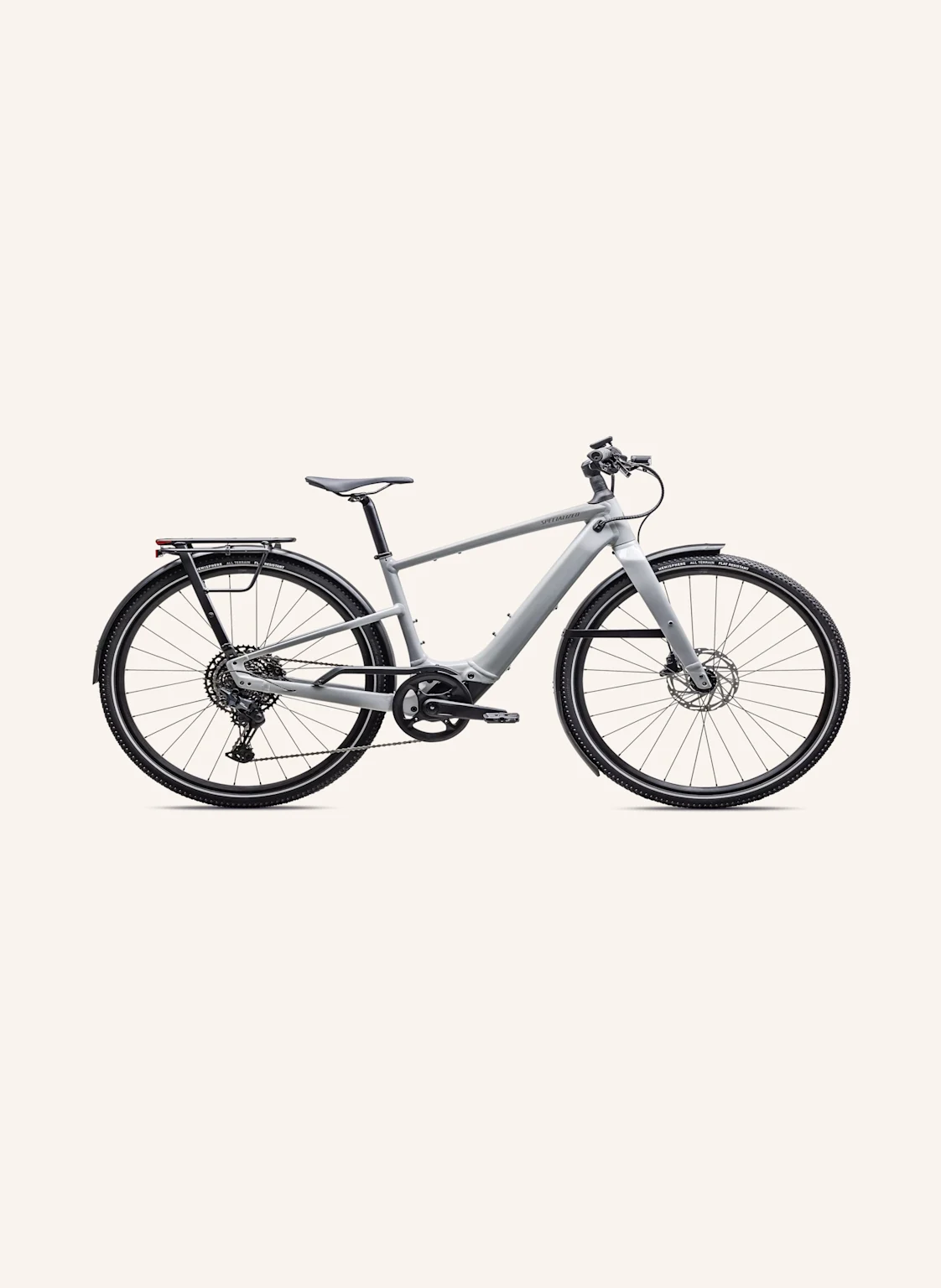 SPECIALIZED Hybrid E-Bike TURBO VADO SL 2 5.0
