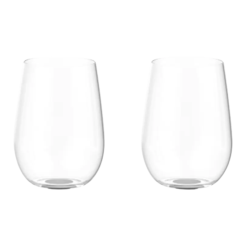 Trinkglas 2er-Set Splitglass