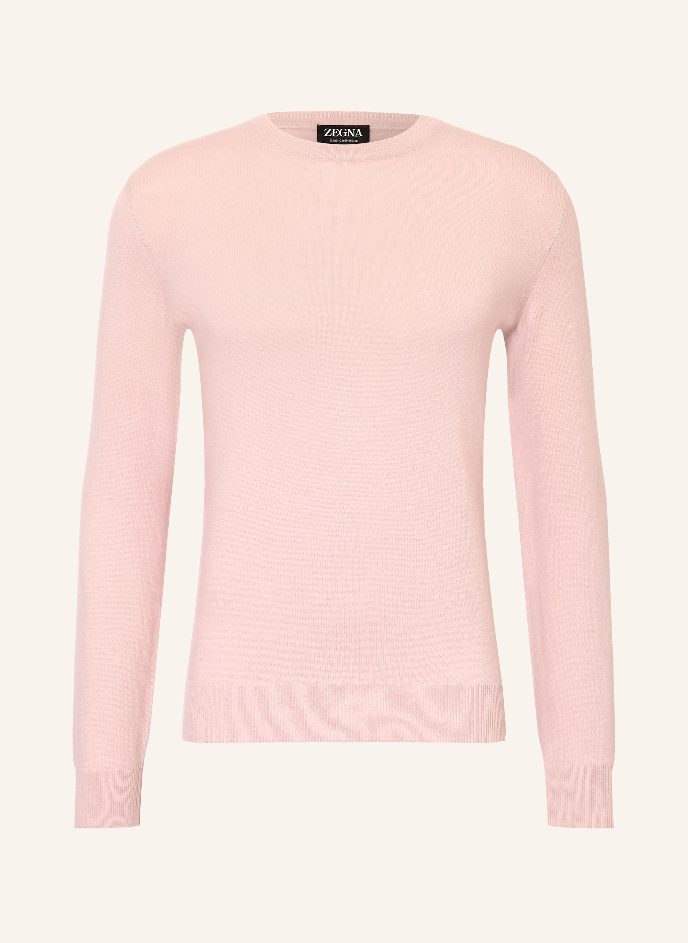ZEGNA Cashmere-Pullover