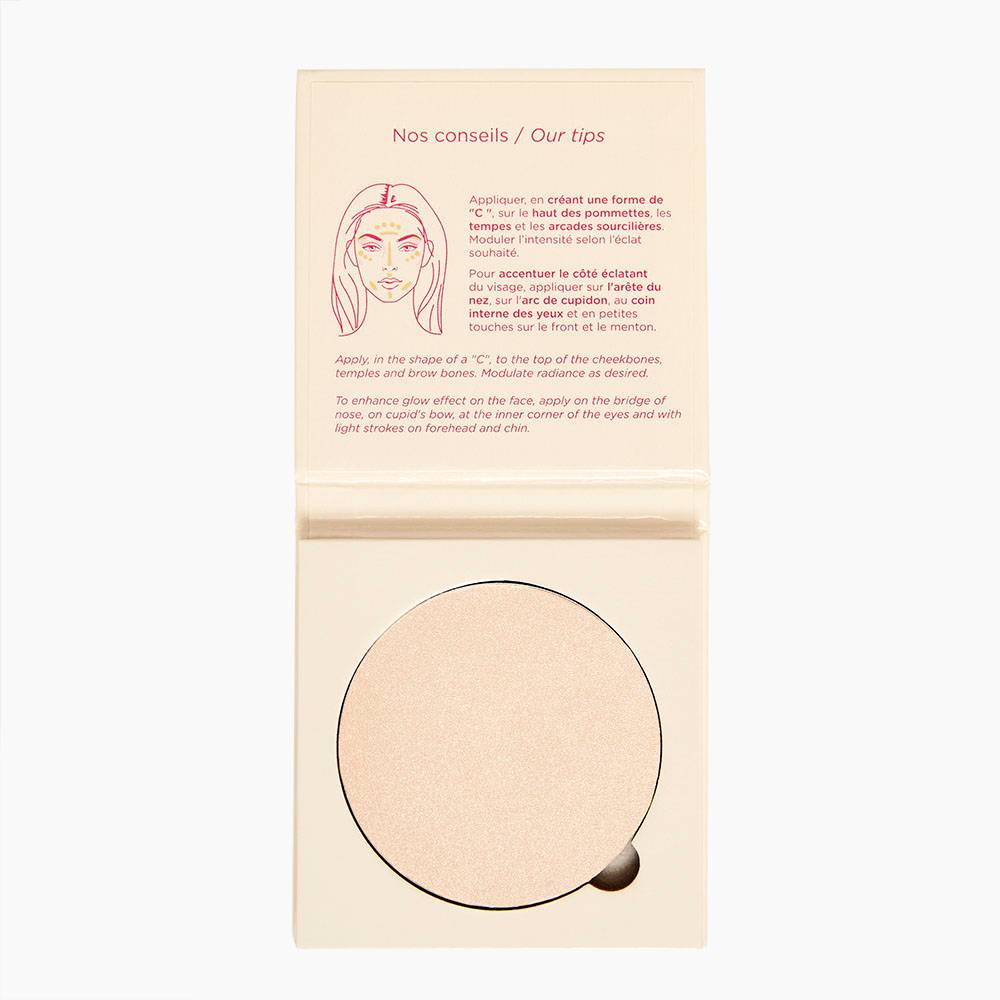 L'enlumineur Bonheur Bonheur !Poudre enlumineur