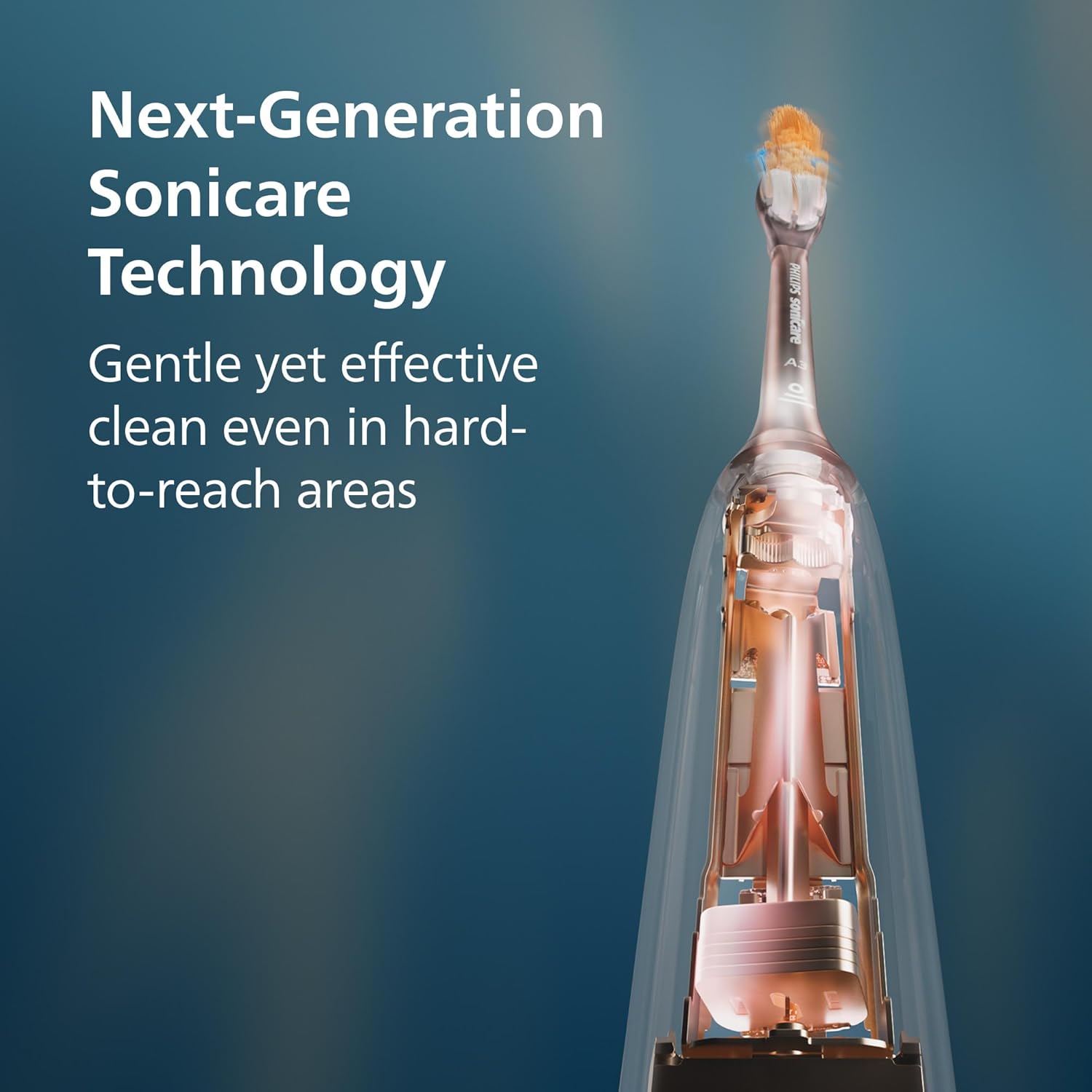 Philips Sonicare 7300 Series Electric Toothbrush