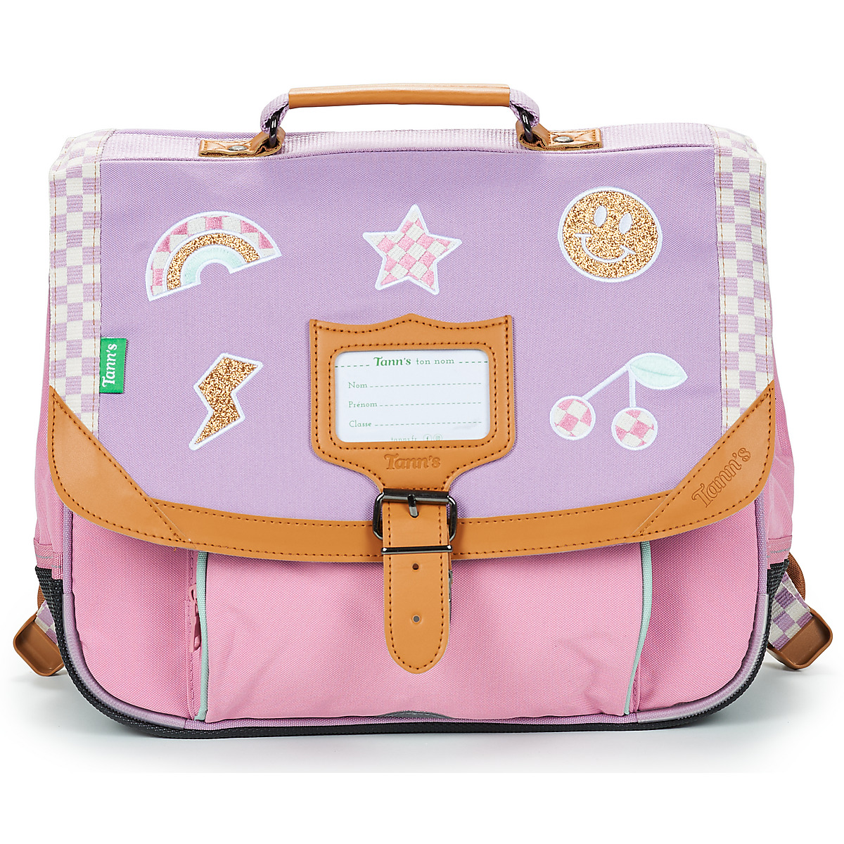 Tann's - MANON CARTABLE 35CM - Pink