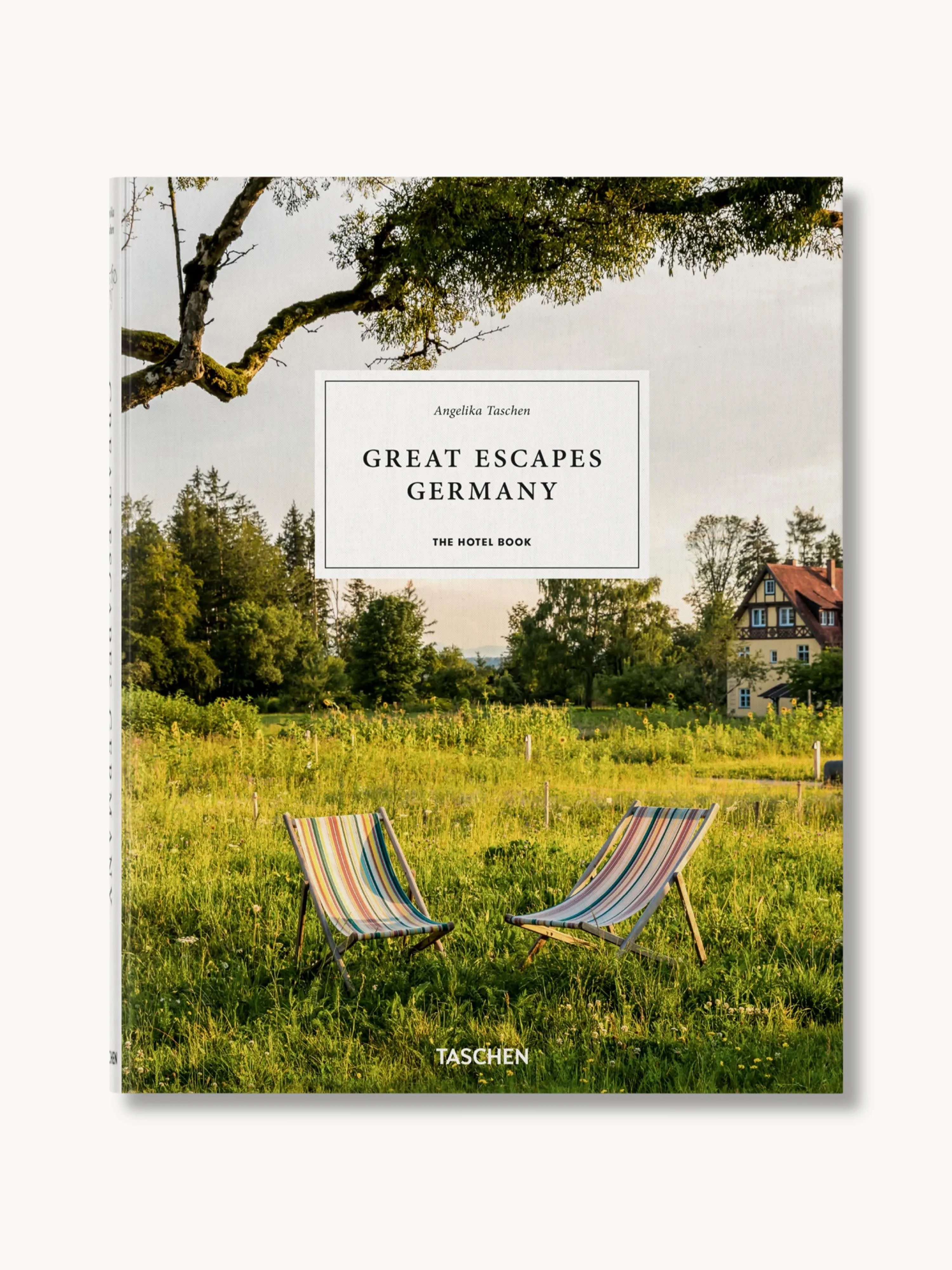 Bildband Great Escapes Germany